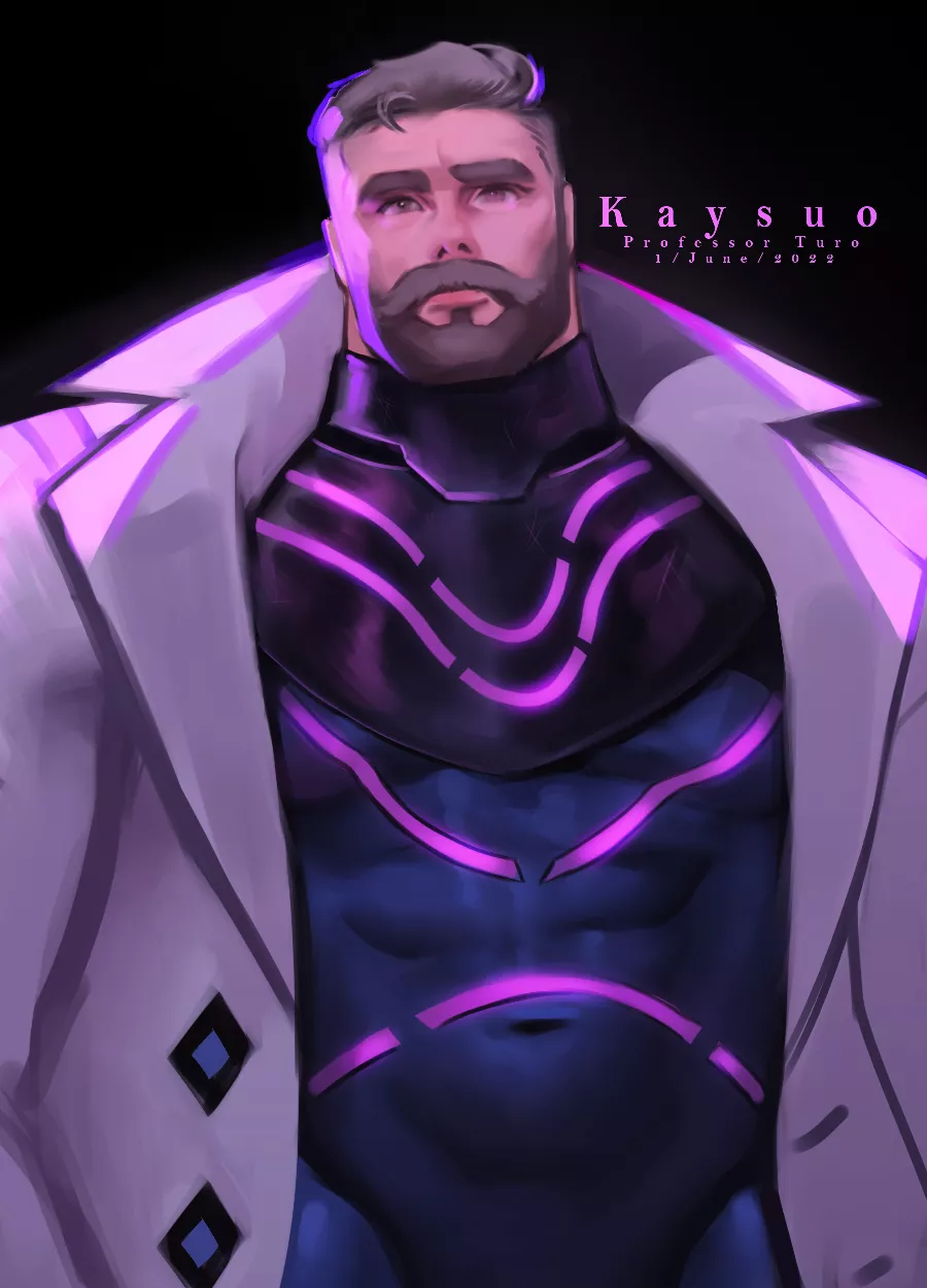 professor Turo posted by KaysuoAE
