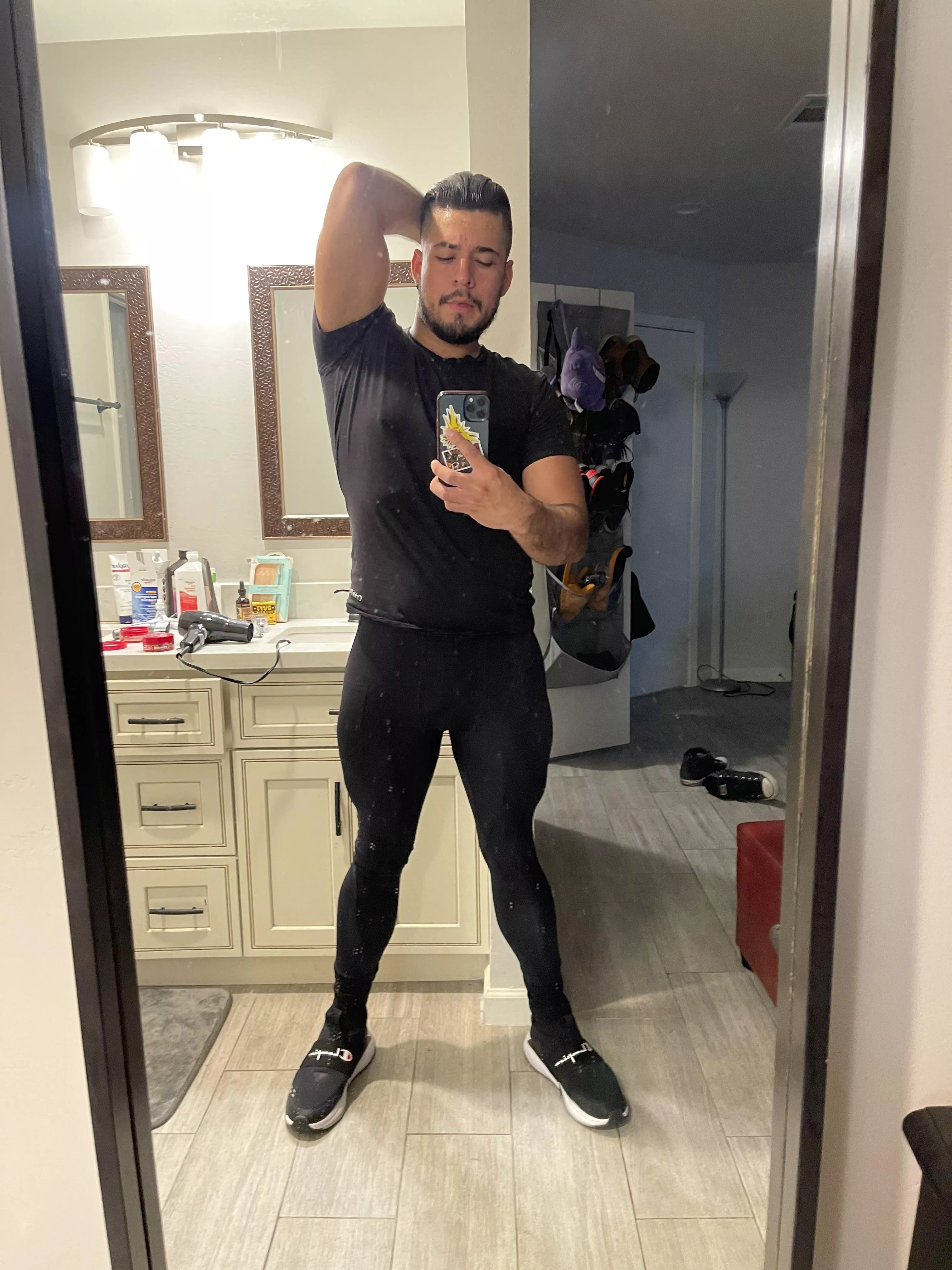 Professor Turo is 😘 posted by DomnickAtlas