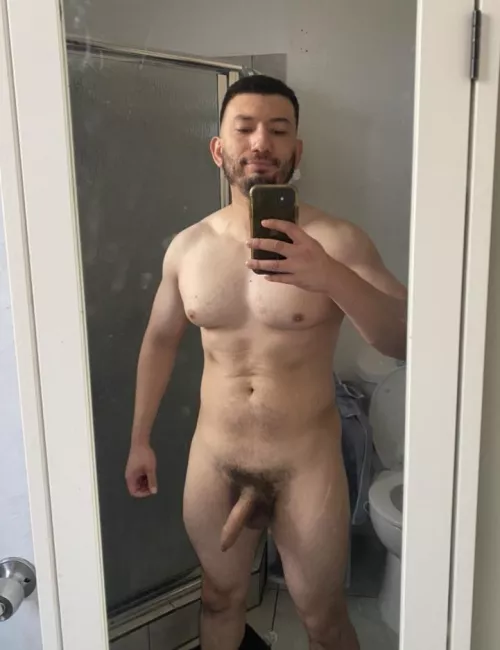 Progress! starting to get back in shape. [M] by LAFit323