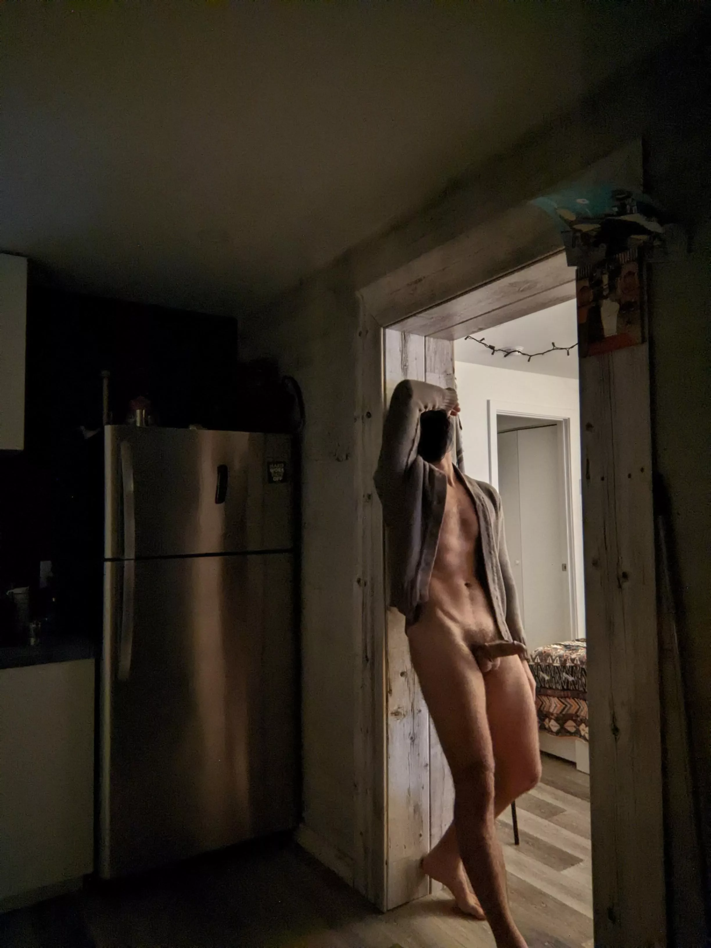 Progress towards abs after so[M]e focus posted by randothrowmeaway