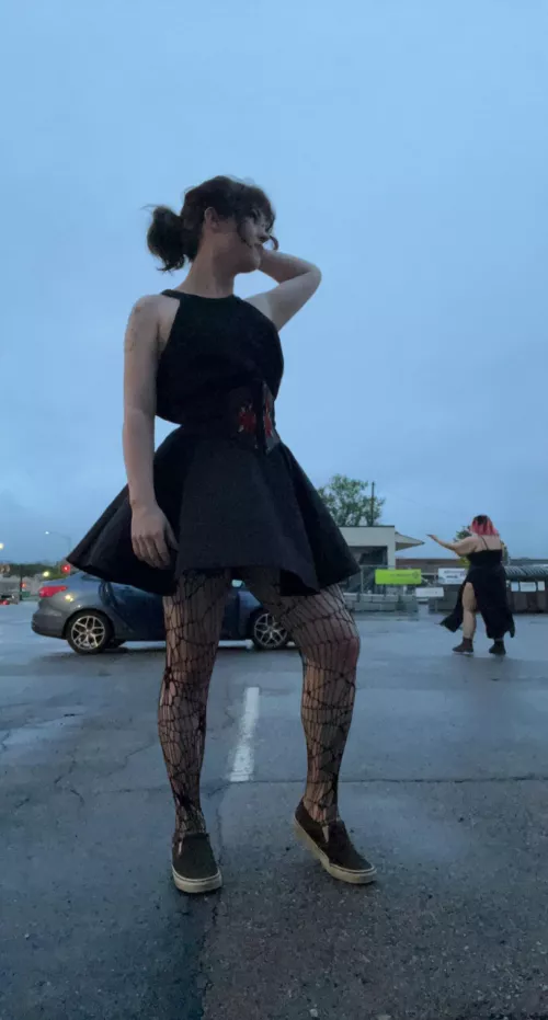 prom night! by Important_Yam_8898