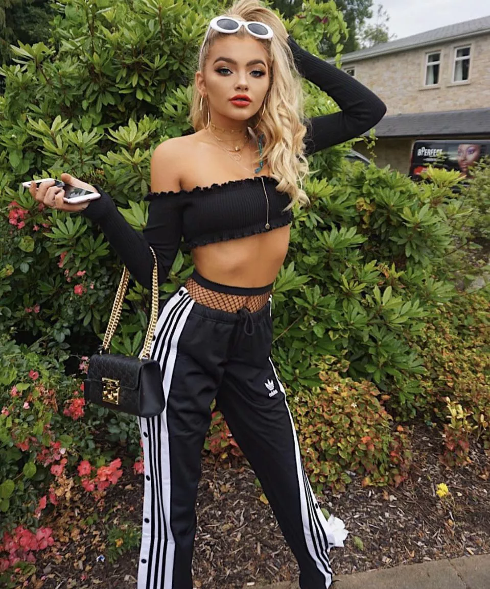 Proper chav Sophia posted by Healthy_Throat_9251