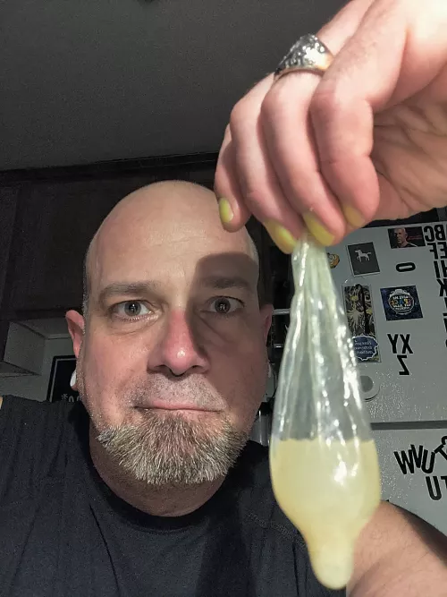 Proud of my boy! That's full weekends worth! by Hopeful_Hedgehog7626