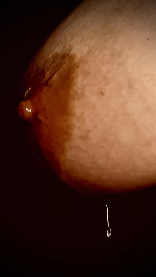 Proud of my brown nipples by txhotwife_kat