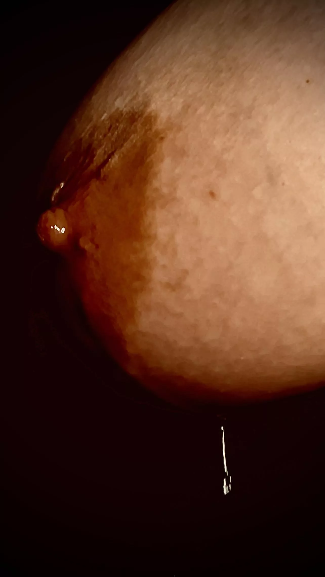 Proud of my brown nipples posted by txhotwife_kat