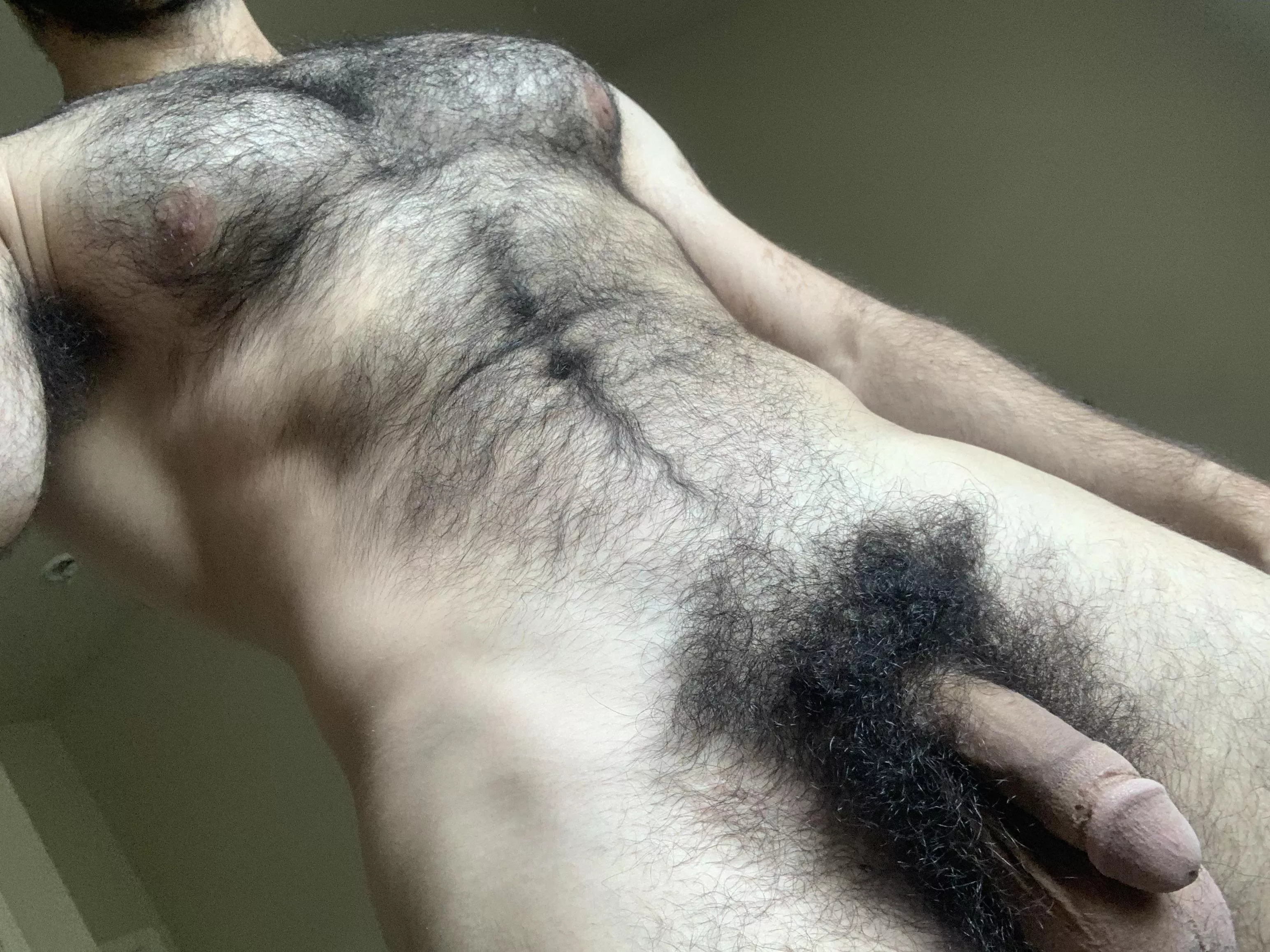 Proud of my bush 😤 posted by Infected_Mango