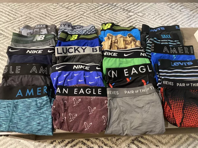 Proud of my collection by Apprehensive-Land439