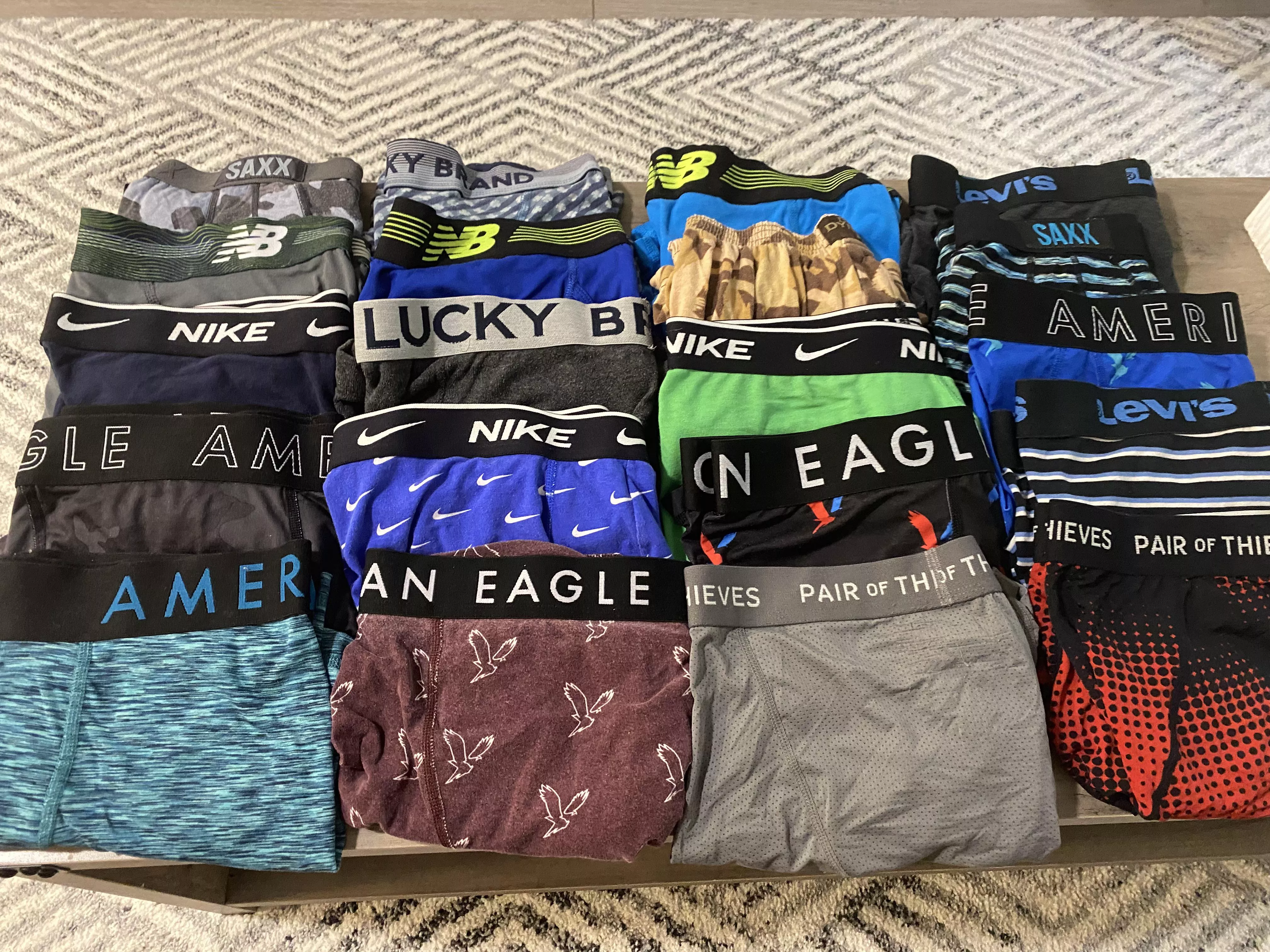 Proud of my collection posted by Apprehensive-Land439