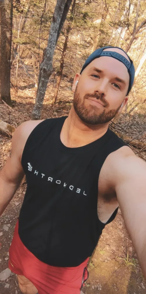 Proud to say I completed my goal of running everyday after work this week! by Kot-Blue