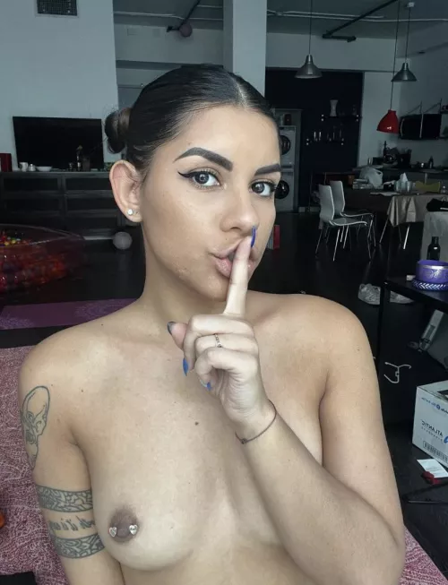 Psshttt… Come and fuck me hard by JazmineDiaztv