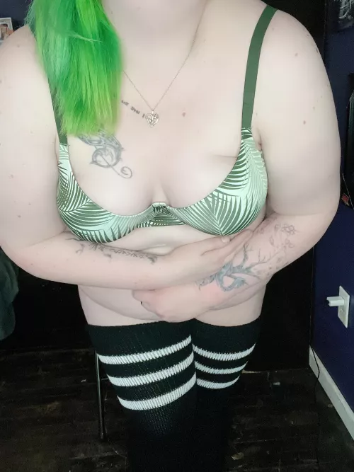 Pssst I don’t have panties on by RainbowNerdVana