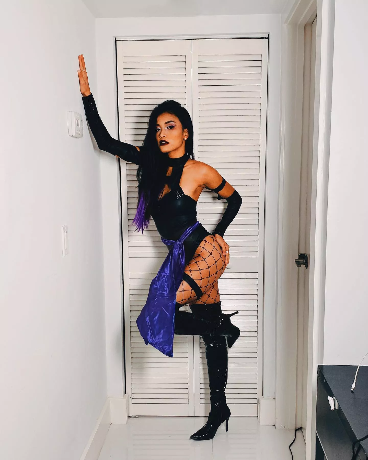 Psylocke posted by PolishedGold