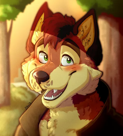 Pubby boy // Art by me by spacetank