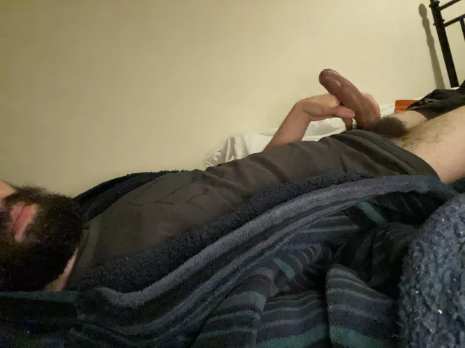 Pubes match my face by rockohardo