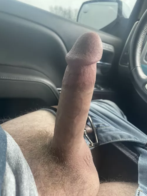 Pubes with shaved balls by 5F4E9H0