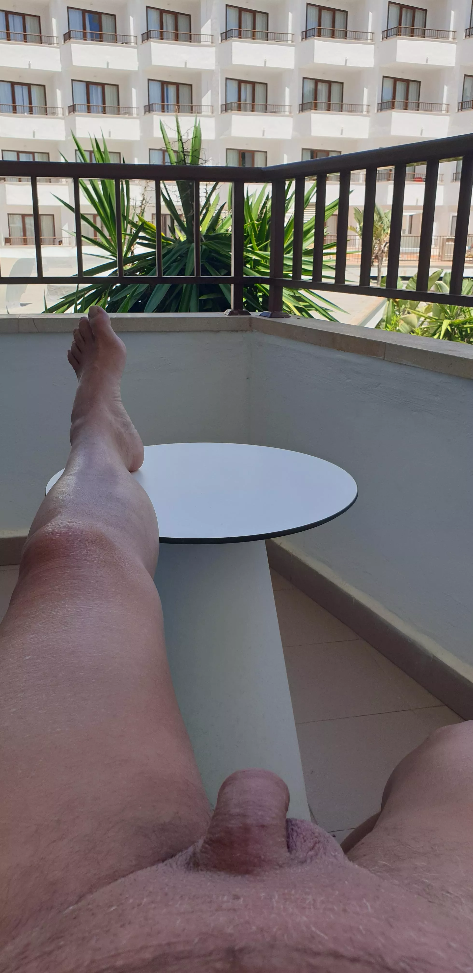 Public exhib at the hotel ...hope to be seen...so exciting posted by JoeMarc72