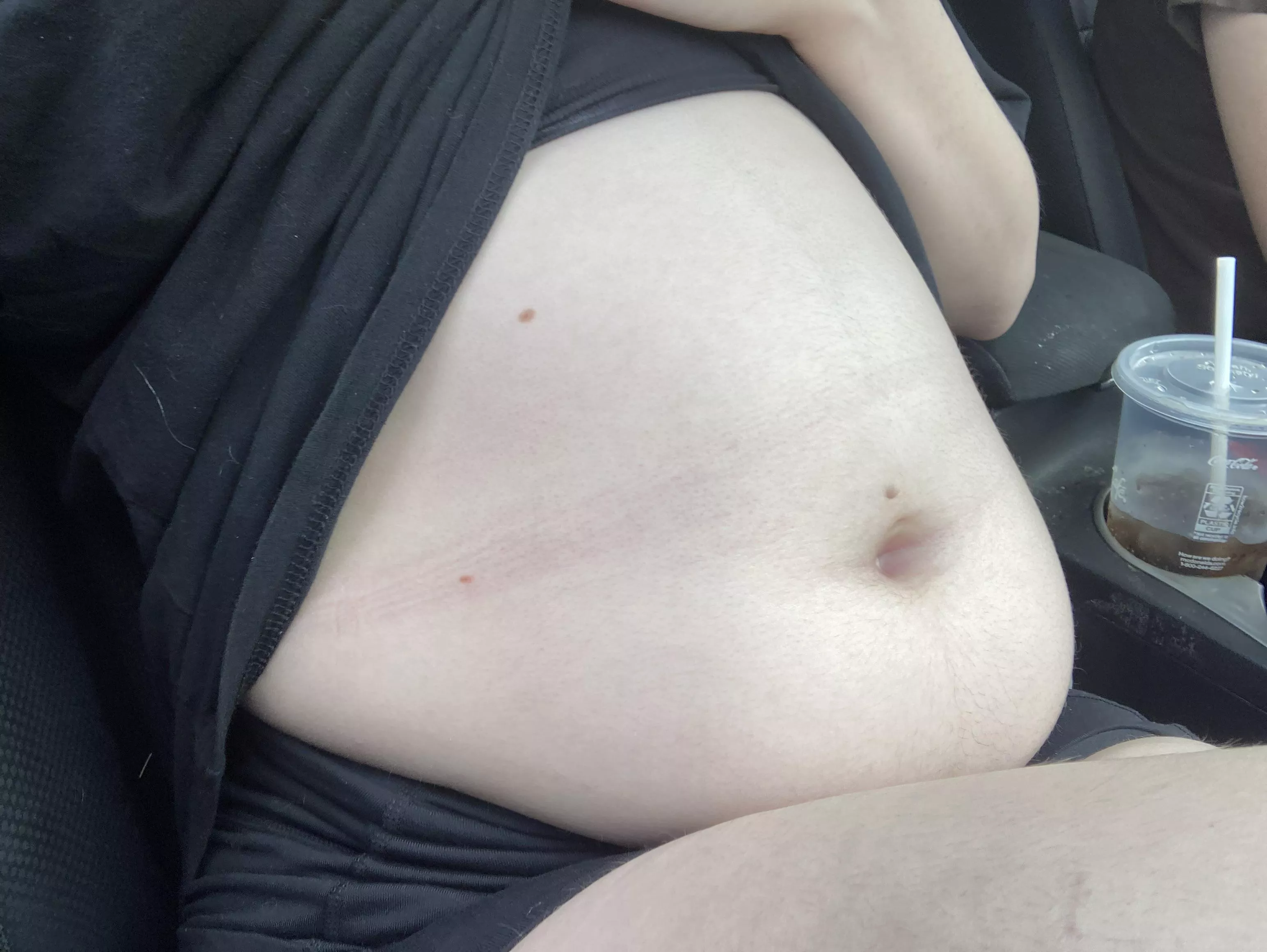 Public McDonald’s stuffing. Also! Thank you to you all, I reached 1,000 followers 😘❤️ I love and appreciate each and every one of you. 💕🐷 posted by bitch_666