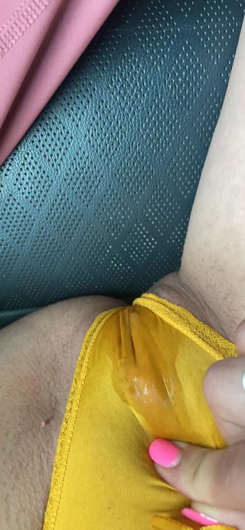 Public play gets me soaked by Severe_Grade_4771