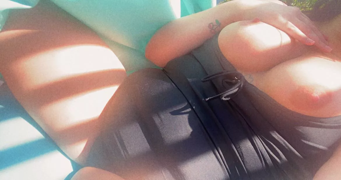 Public pool and tits out posted by Old_Ruin_5984