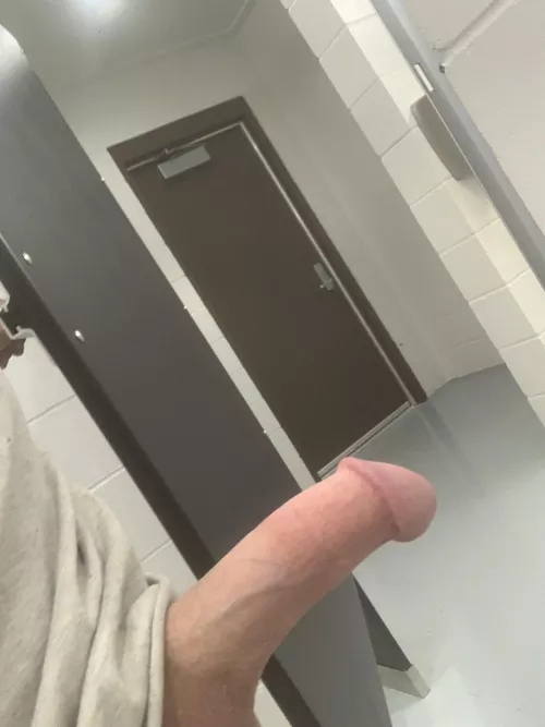 Public restroom by NoBounderies32