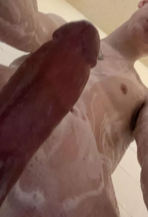 public shower by connorsonlyfanz