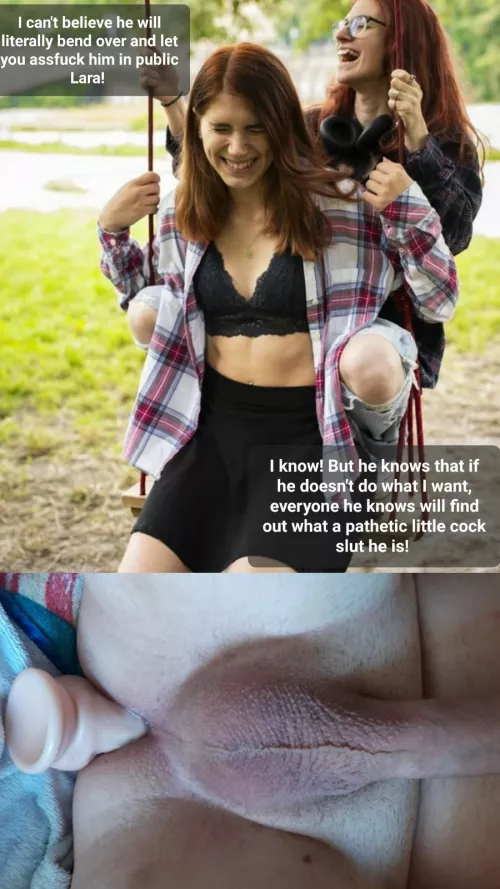 public slave by jamesowson