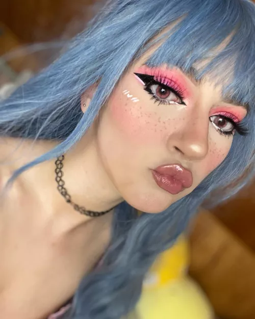 Pucker Up by gooningaccount