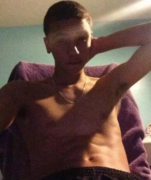 Puerto Rican twink by SnakeRevolver43