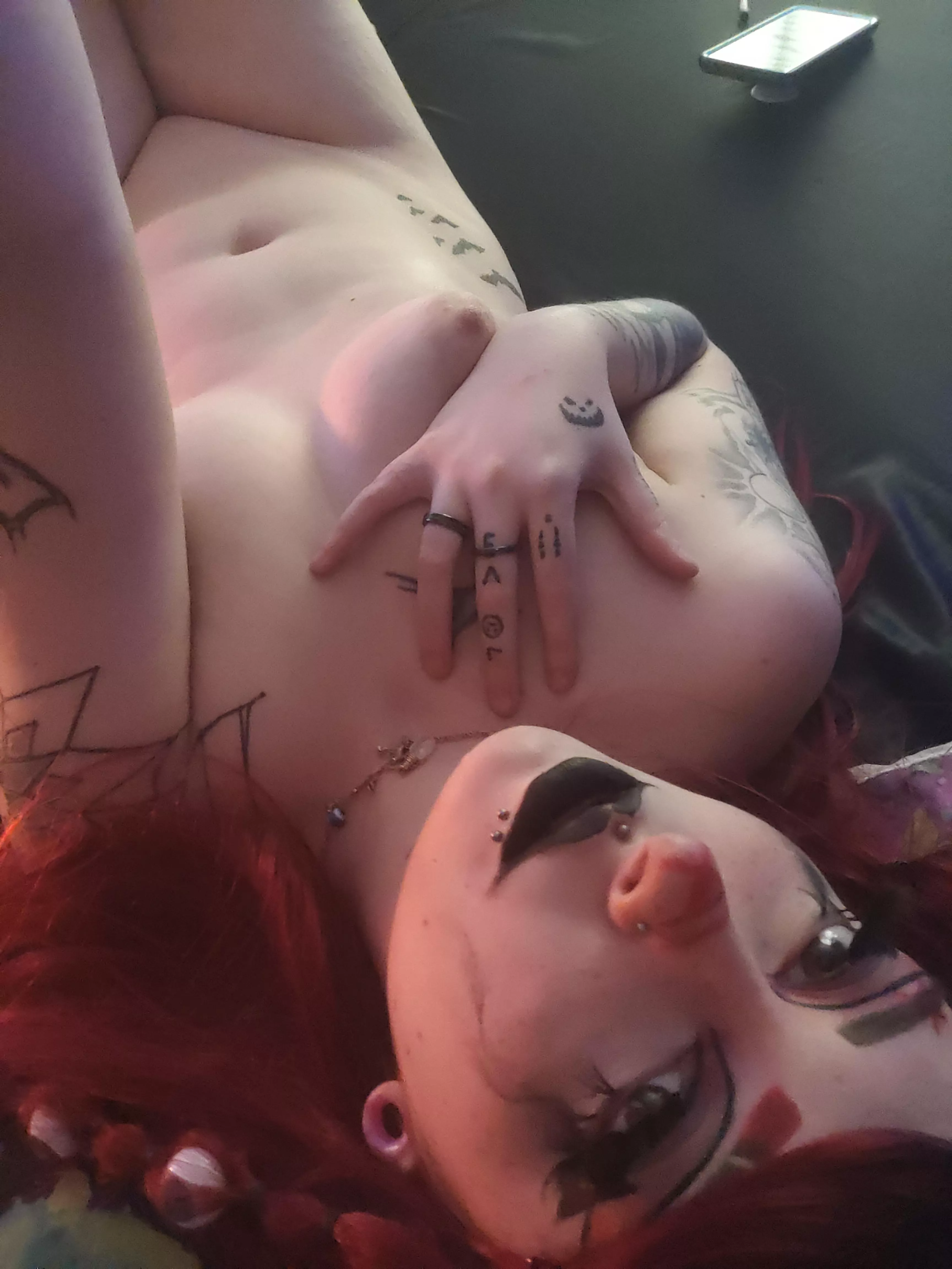 Puffies who let the puffie out? posted by xdream_scapex