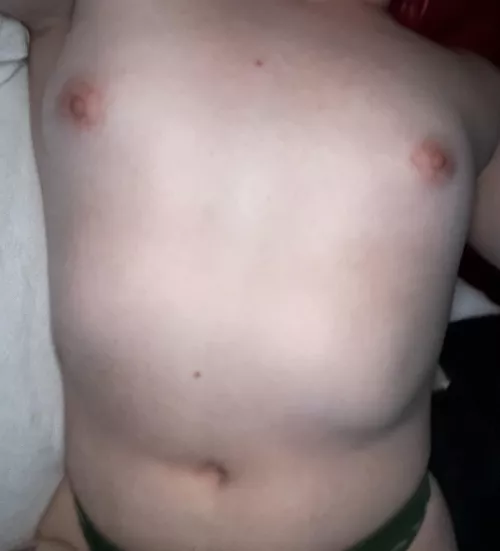 puffy & flat & okay w that 💗 by _queen_of_halloween_