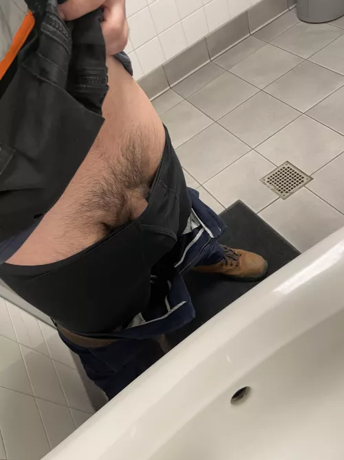 Pull it down 😏 by wa-guy-88