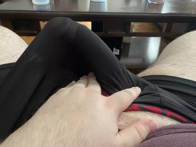 Pull it out? by DesteryGale