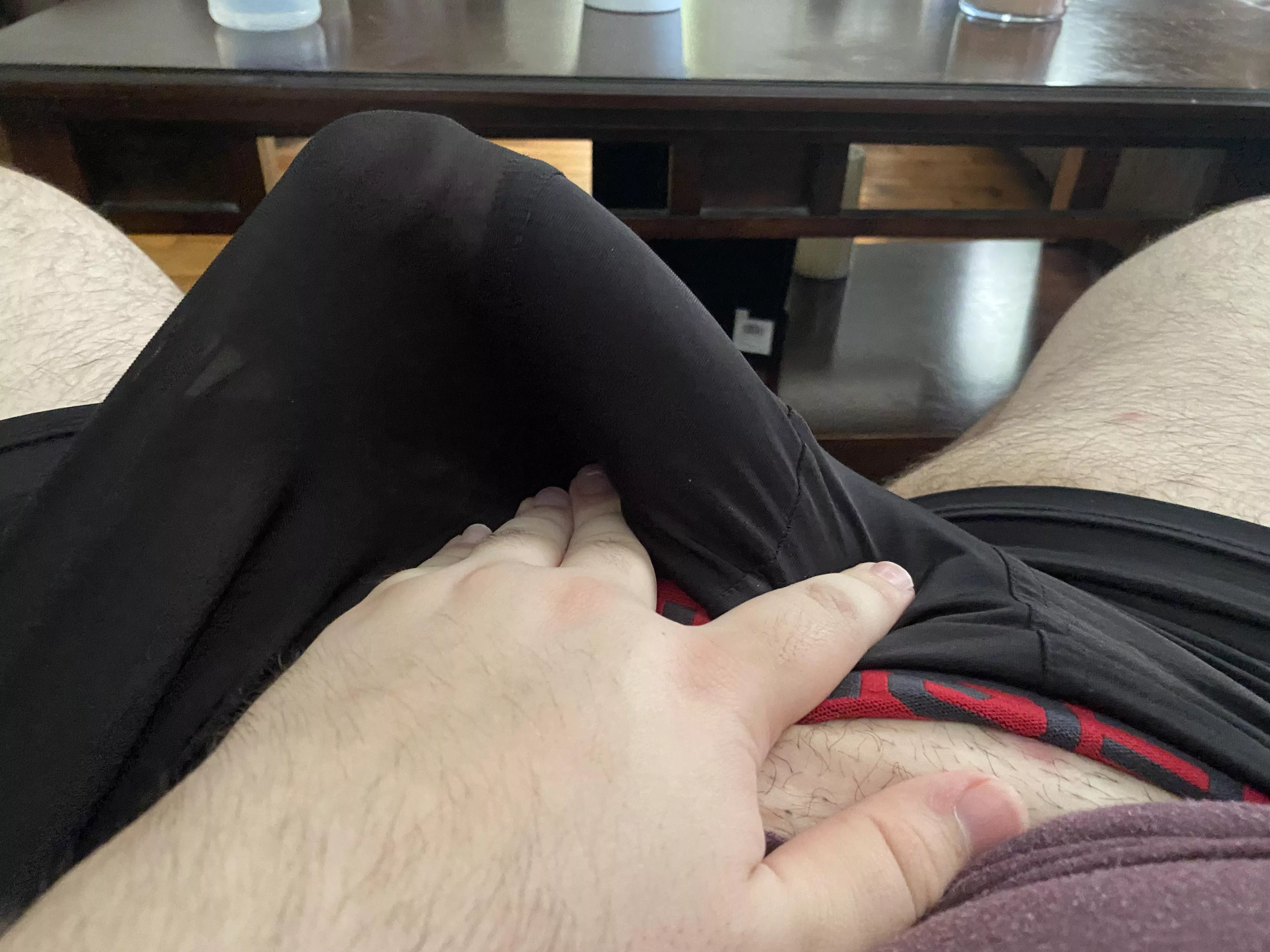 Pull it out? posted by DesteryGale