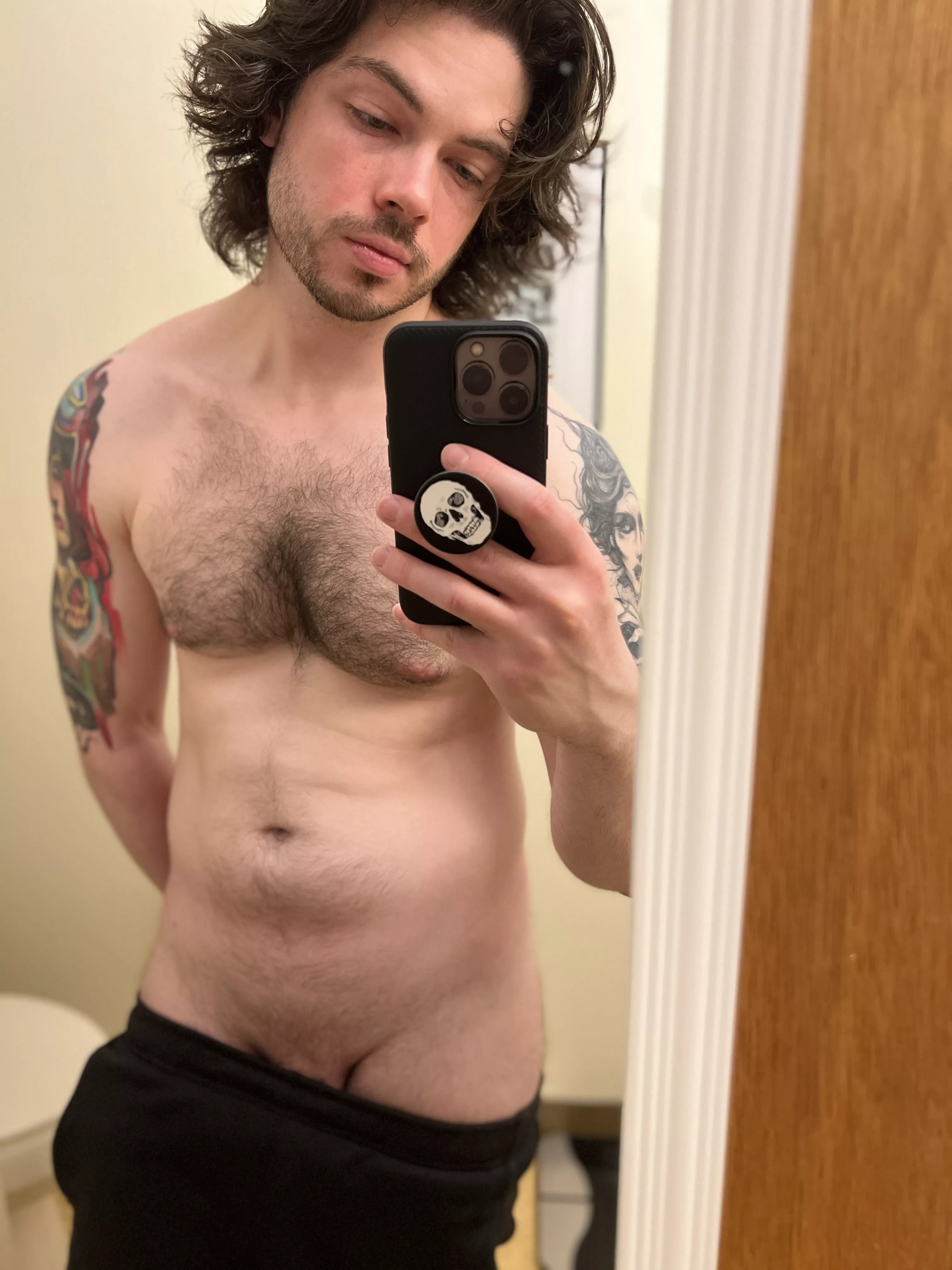 Pull it out and suck it, so I can see your ass in the mirror posted by NeonOccult