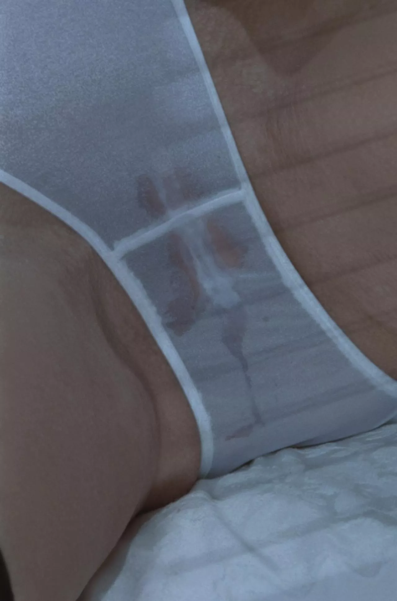 pull my panties to the side and lick all the juice 🥵🥵 posted by GemaBitch