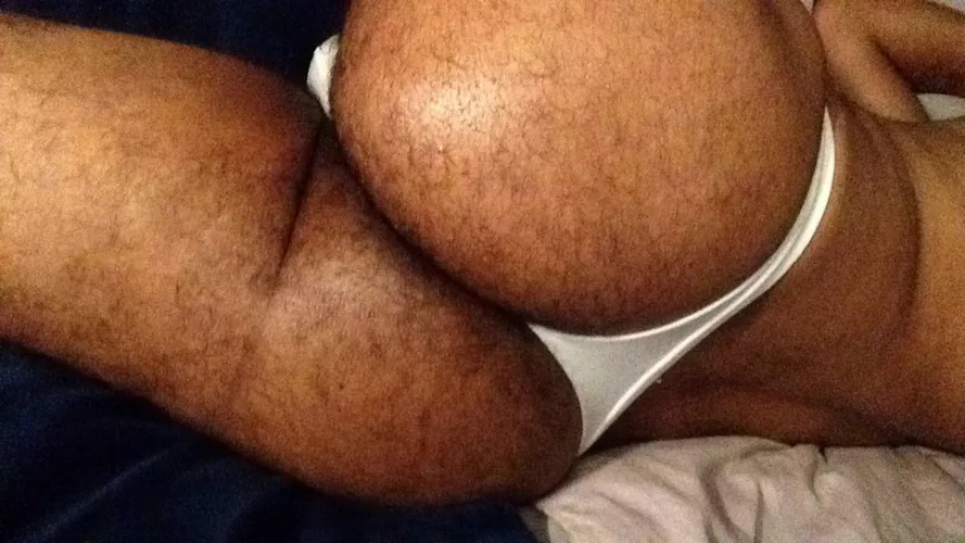 pull my tight thong and sniff my hairy ass crack...kik aznbrownlad by DirtyBrownAss