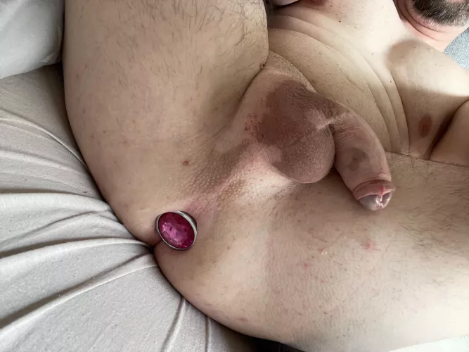 Pull the plug and my softie growing fast by Spotless79