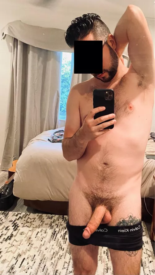 Pull them down and I’ll show you my tattoo ;) by CORVUS_PHILOSOPHICAL