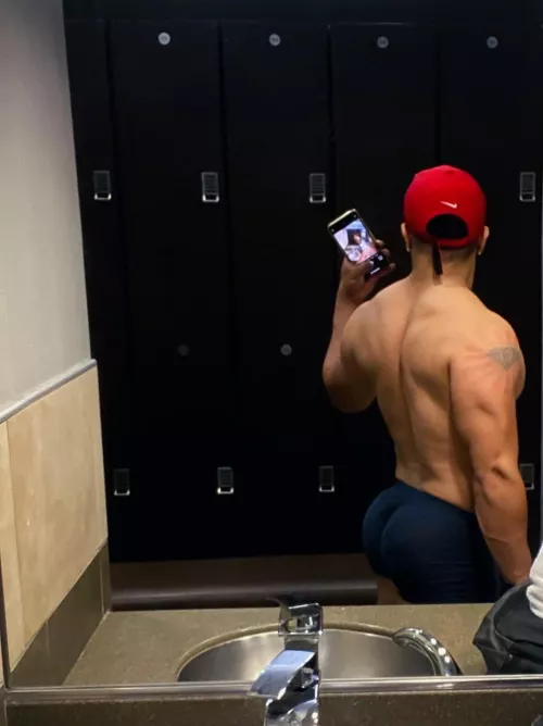 Pull them down & eat my ass 😈 by Yammyboy_