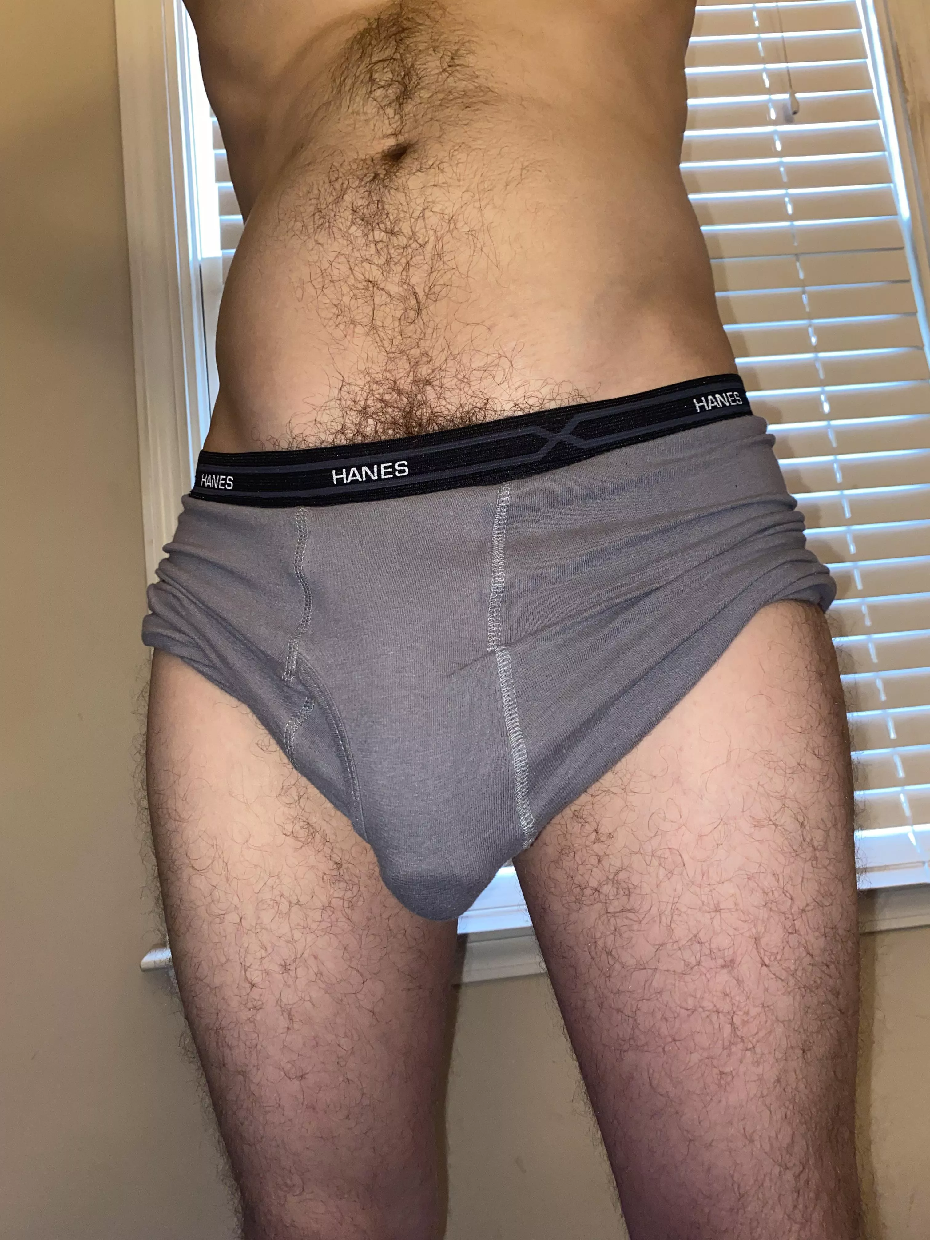 Pull these down with your teeth posted by throwaway300000q3