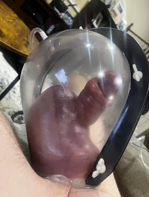 Pulling Hard by JayHexxx