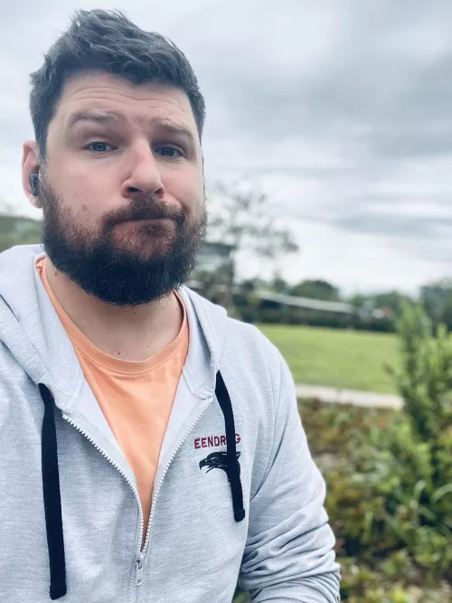 Pulling my best bear face by itschristmas_letsgo