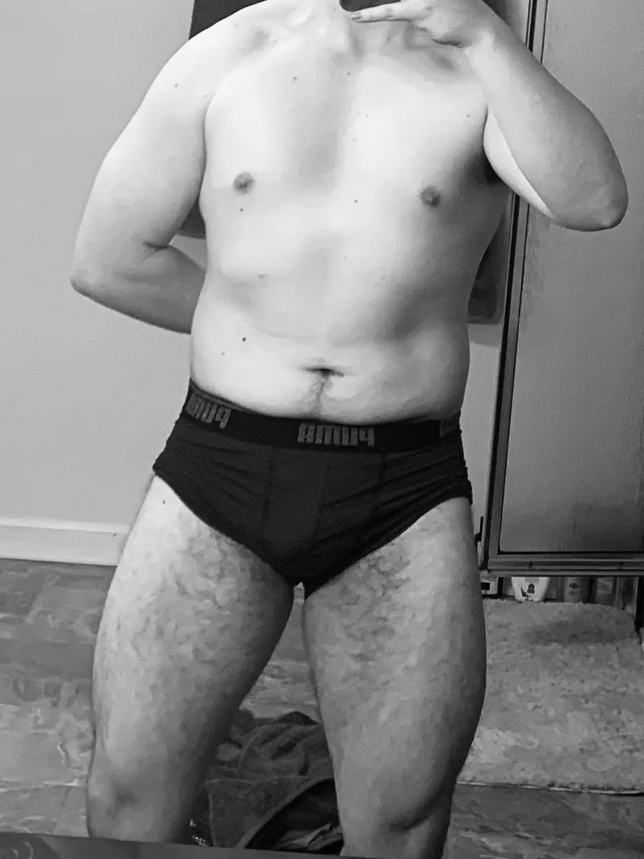 Puma undies posted by Showingbits69