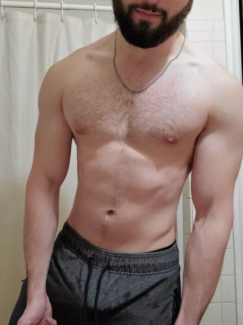 pump is like having boners in ur arms by czarbash