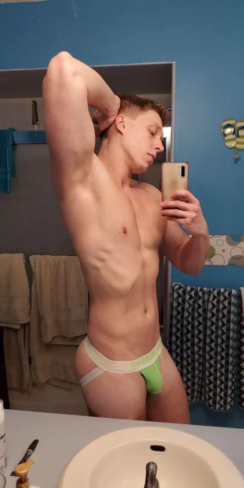 Pump! jocks are the best and you can’t change my mind by Swoon71