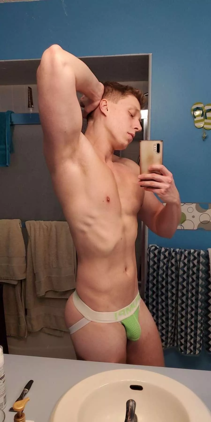 Pump! jocks are the best and you can’t change my mind posted by Swoon71