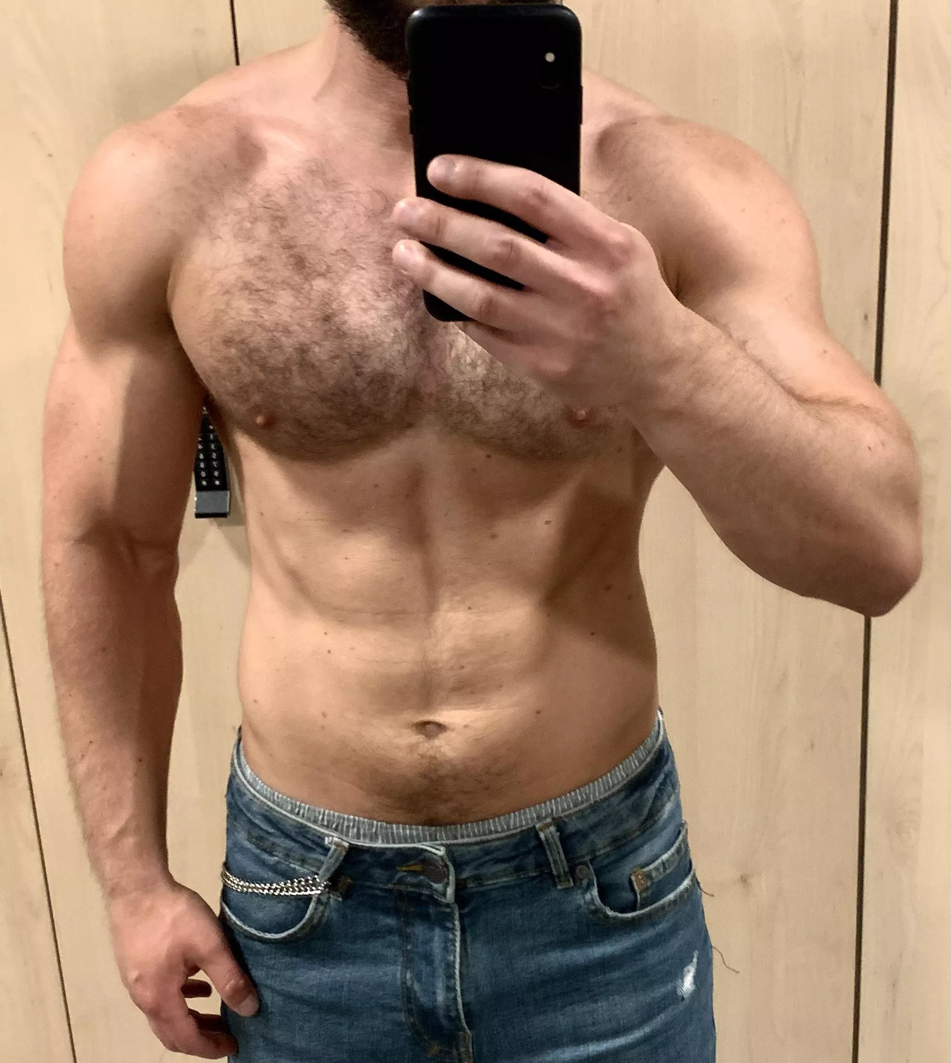 Pumped after the gym, hope you like it! posted by inc0mpl_te