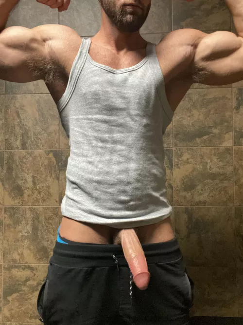 Pumped and ready to go by Dom_King91