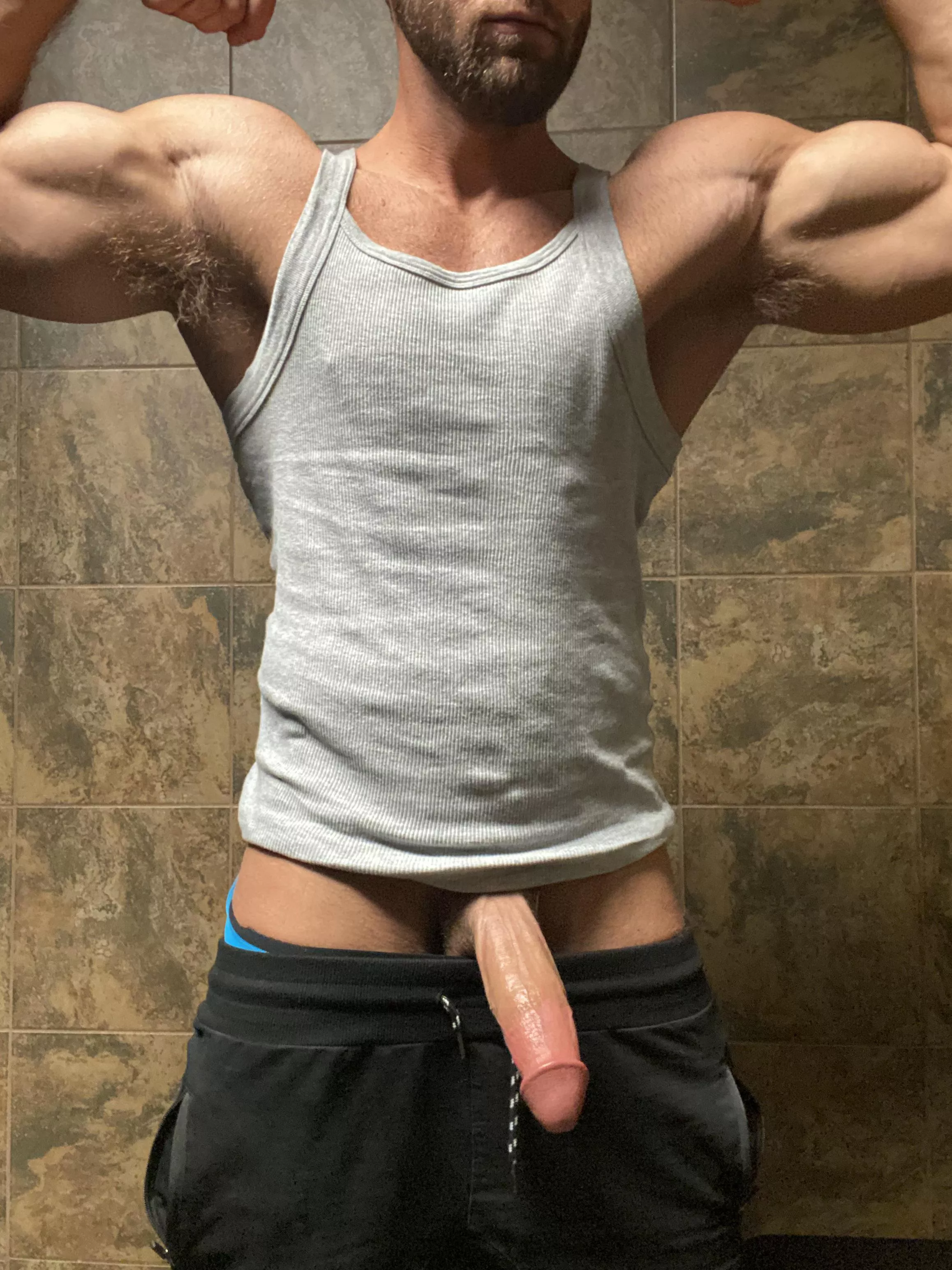 Pumped and ready to go posted by Dom_King91