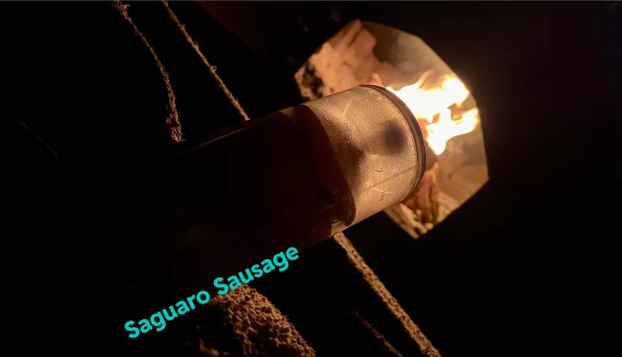 Pumping art. Love the lighting for this one. Currently pumping. by saguarosausage